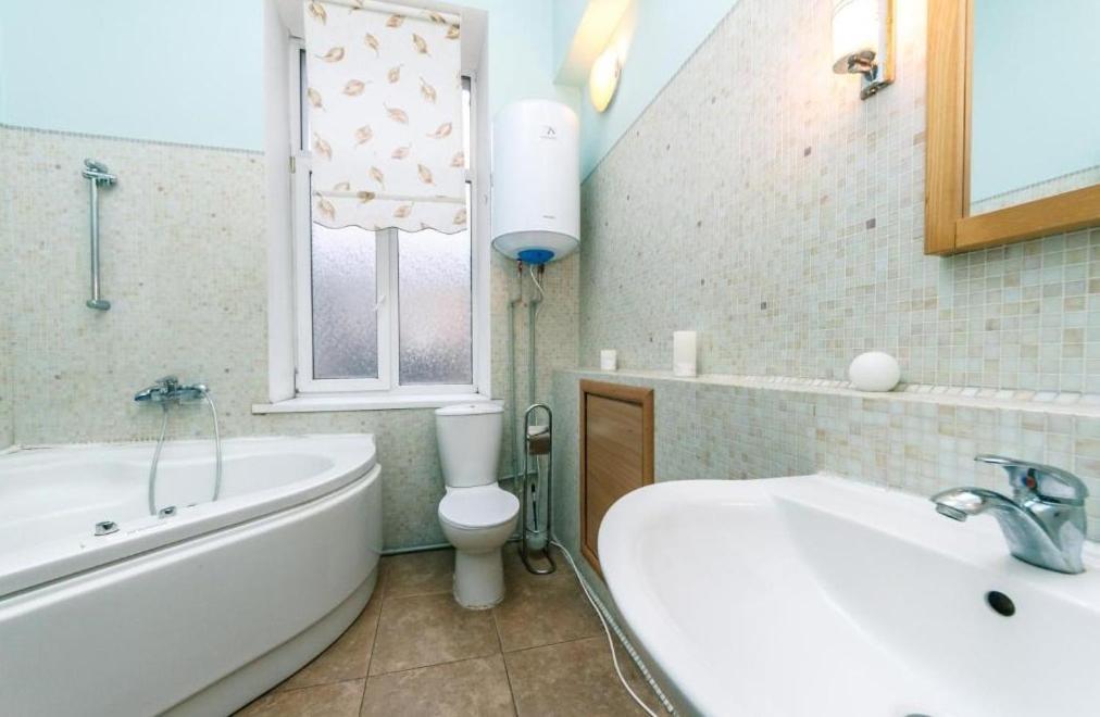 Apartment - Independence Square Київ Екстер'єр фото